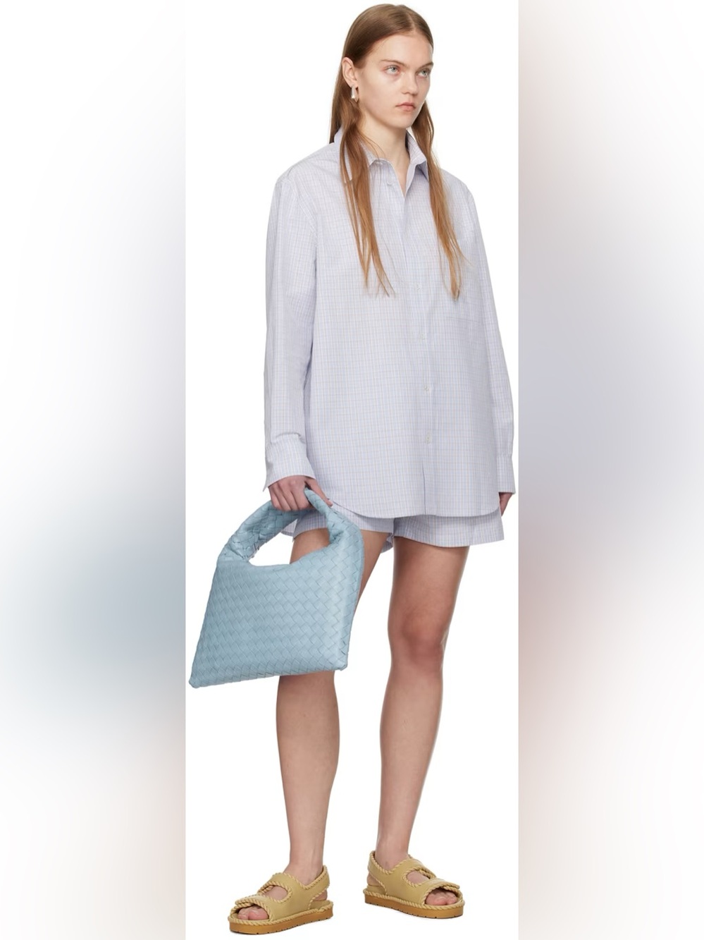 Bottega Veneta Jack Sandal